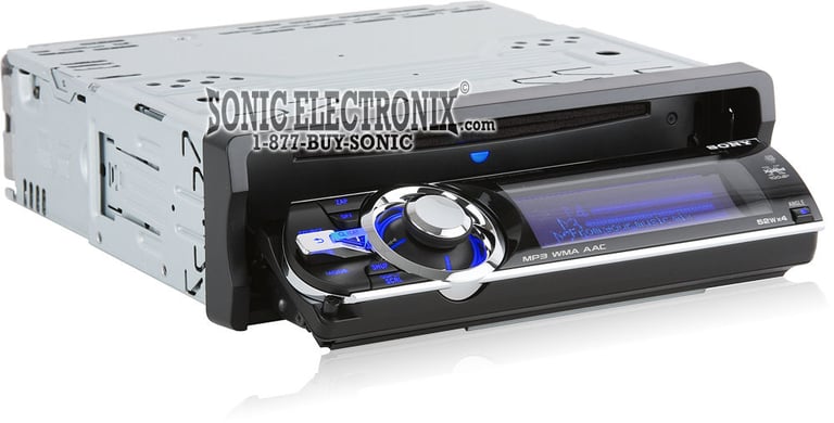 Sony CDX-GT930UI Image 3