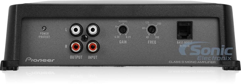 Pioneer GM-D8601 (Ships as 2019 model: Pioneer GM-D8701) Image 3
