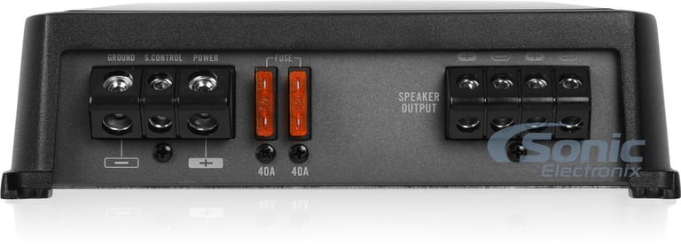 Pioneer GM-D8601 (Ships as 2019 model: Pioneer GM-D8701) Image 4