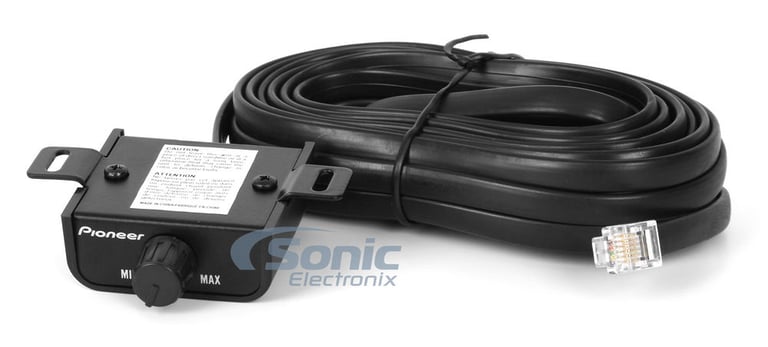 Pioneer GM-D8601 (Ships as 2019 model: Pioneer GM-D8701) Image 5