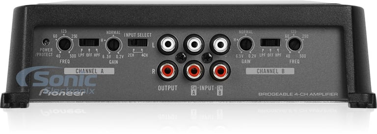 Pioneer GM-D8604 (Ships as 2019 model: Pioneer GM-D8704) Image 2