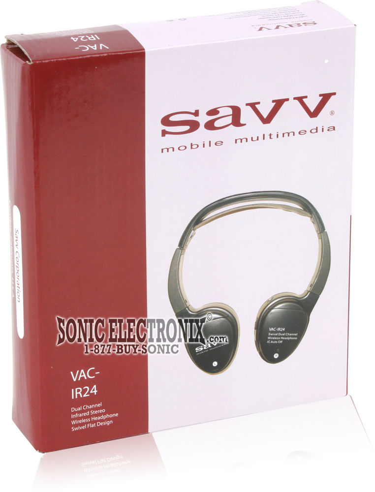 Savv VAC-IR24 Image 2