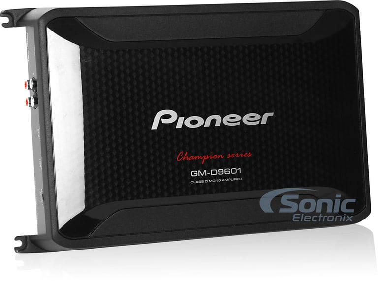 Pioneer GM-D9601 (Factory Refurbished) Image 2