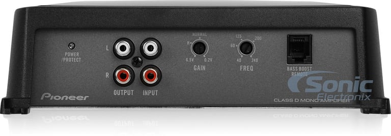 Pioneer GM-D9601 Image 3