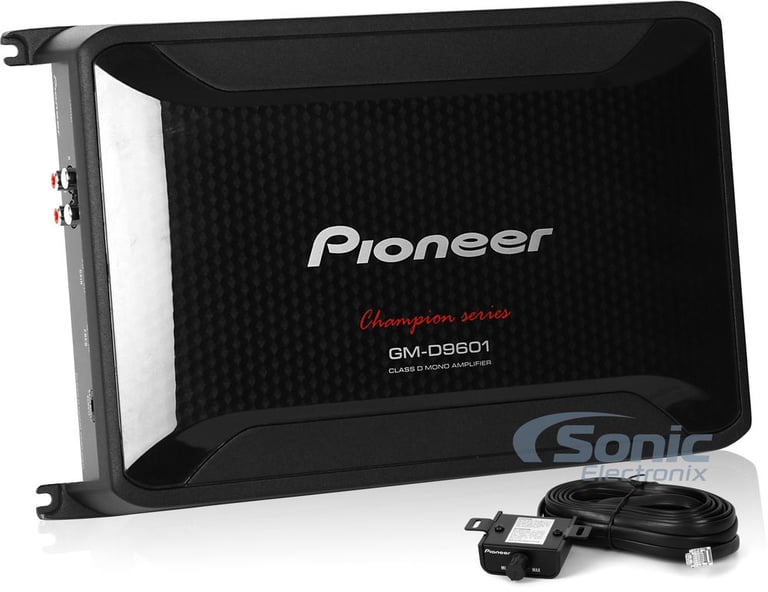 Pioneer GM-D9601 Image 1