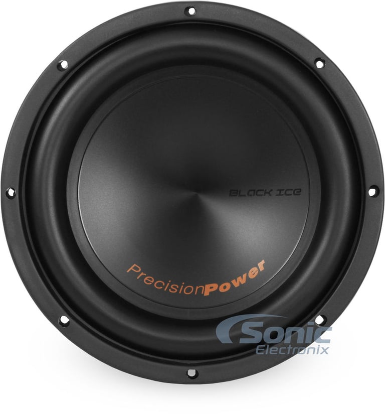 Precision Power 450W Bass Package Image 7