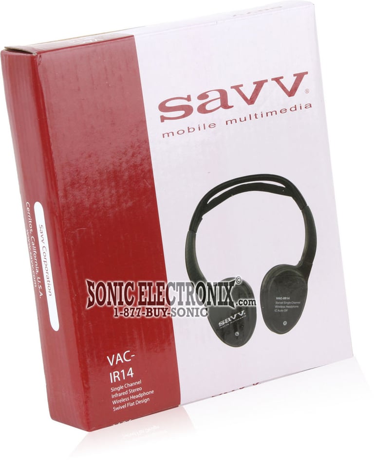 Savv VAC-IR14 Image 2