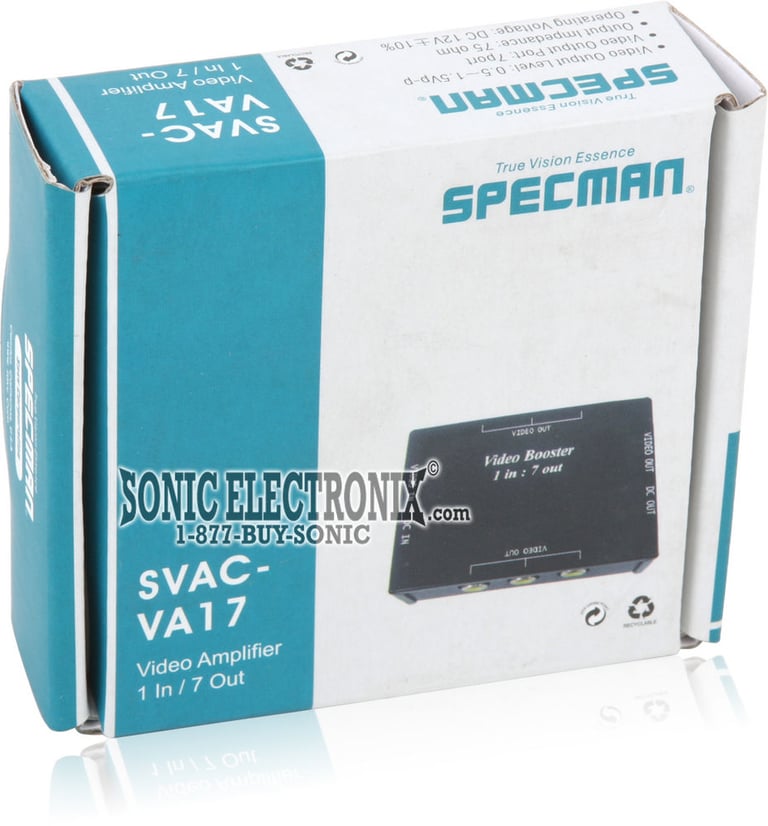 Savv SVAC-VA17 Image 3