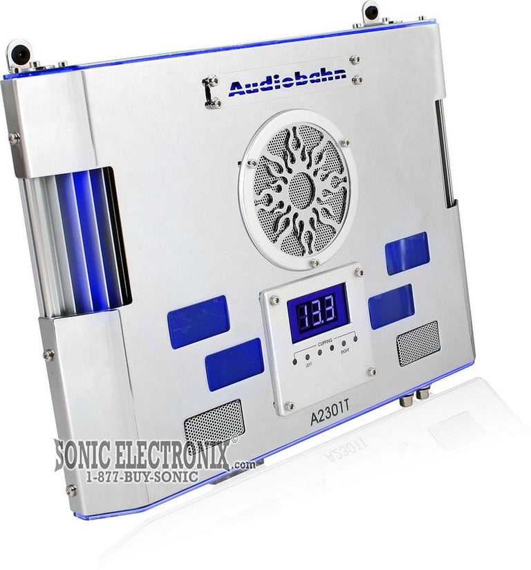 Audiobahn A2301T R/B Image 1