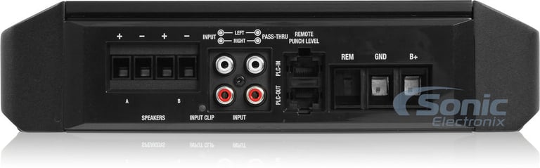 Rockford Fosgate Punch P300X1 (Open Box, Great) Image 6