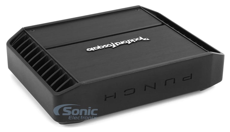 Rockford Fosgate Punch P300X1 (Open Box, Great) Image 7