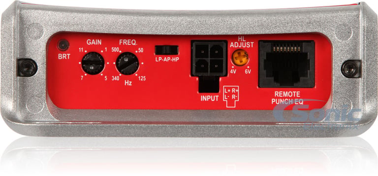 Rockford Fosgate PBR300X2 Open Box Complete Image 2