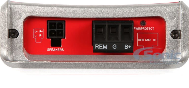 Rockford Fosgate Punch PBR300X2 (Open Box, Great) Image 3