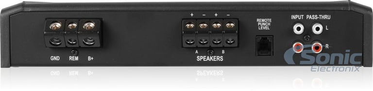 Rockford Fosgate Prime R1200-1D Image 4