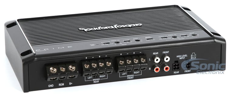Rockford Fosgate Prime R250X4 Image 2