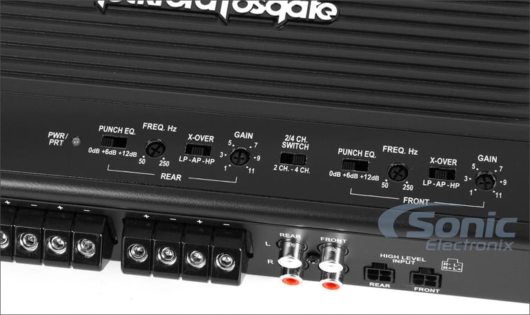 Rockford Fosgate Prime R250X4 Image 3