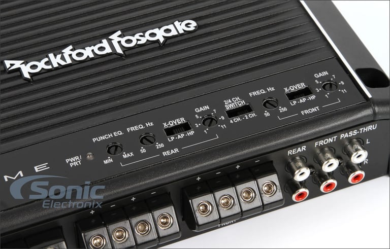 Rockford Fosgate Prime R400-4D Image 4