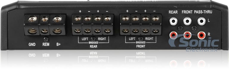 Rockford Fosgate Prime R400-4D Image 5