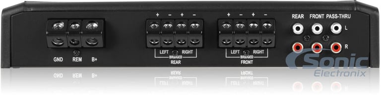 Rockford Fosgate Prime R600-4D Image 5