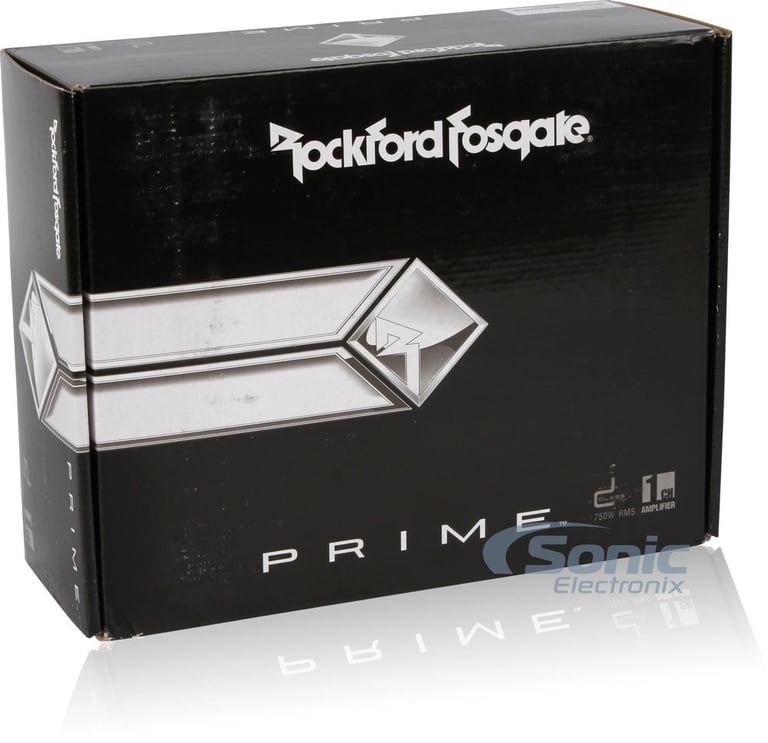 Rockford Fosgate Prime R750-1D Image 10