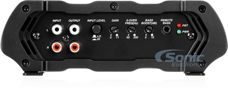 Kicker CX1200.1 (12CX1200.1) Open Box Complete Image 2