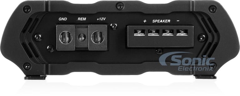 Kicker CX1200.1 (12CX1200.1) Image 3