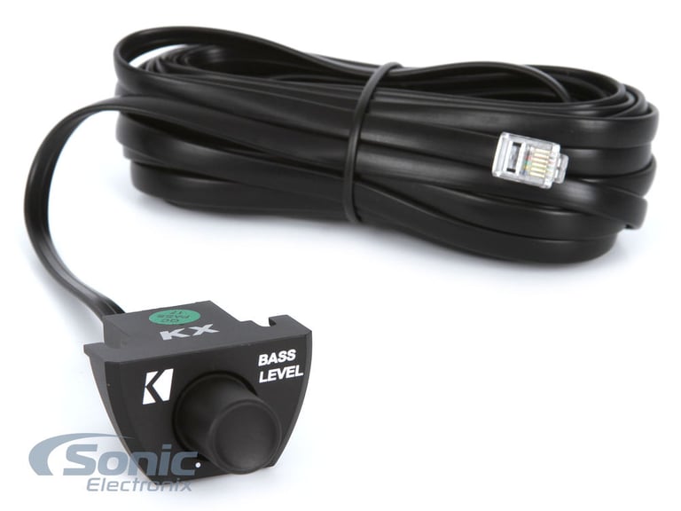 Kicker KX1600.1 (40KX1600.1) Image 6