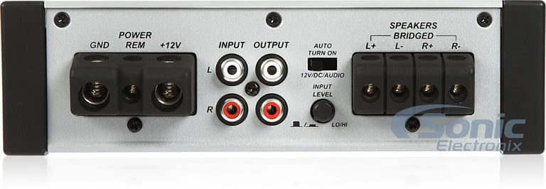 Kicker KX200.2 (40KX200.2) Image 5