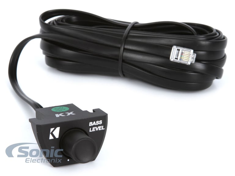 Kicker KX400.1 (40KX400.1) Image 7