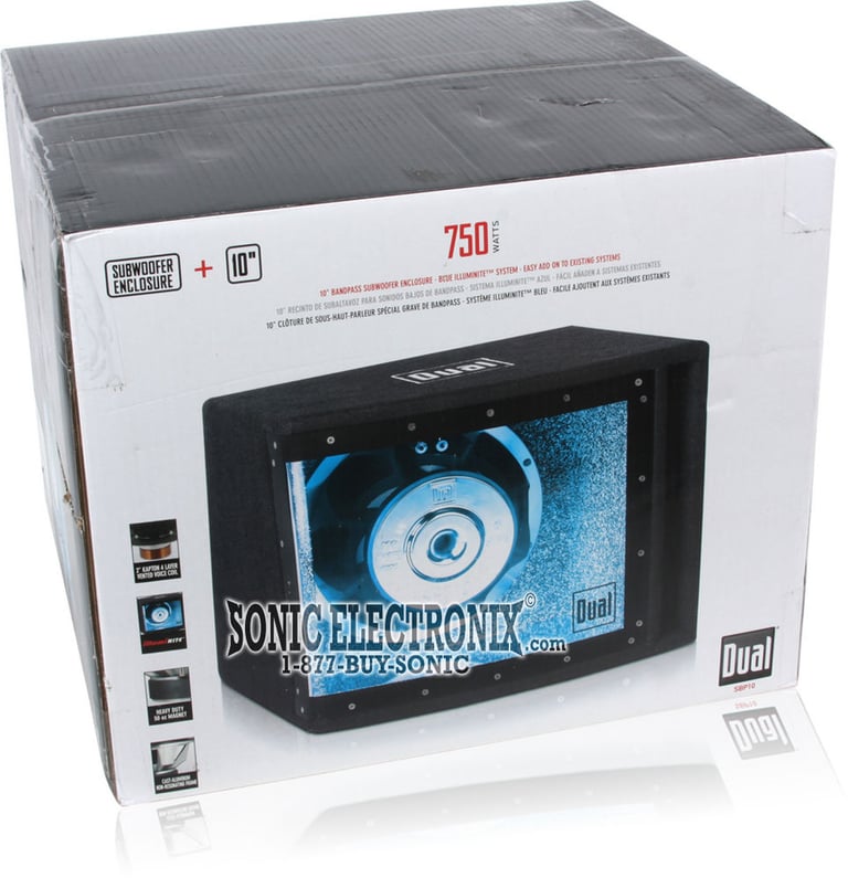 Dual SBP10 Image 3