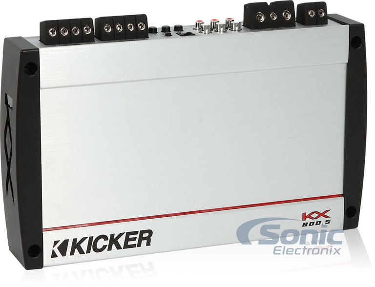 Kicker KX800.5 (40KX800.5) Image 2