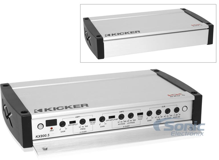 Kicker KX800.5 (40KX800.5) Image 3