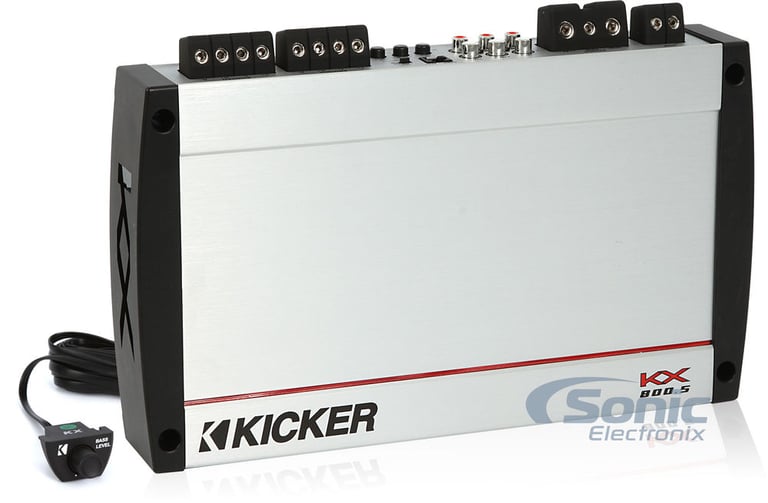 Kicker KX800.5 (40KX800.5) Image 1