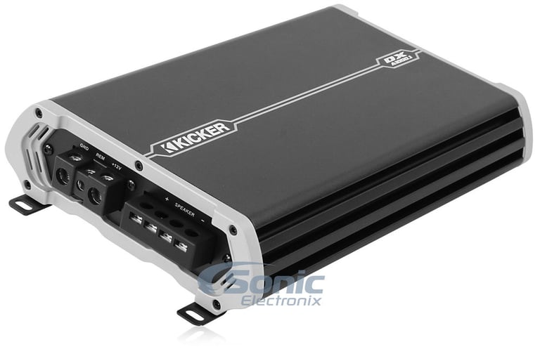 Kicker DXA1000.1 (41DXA1000.1) Image 2