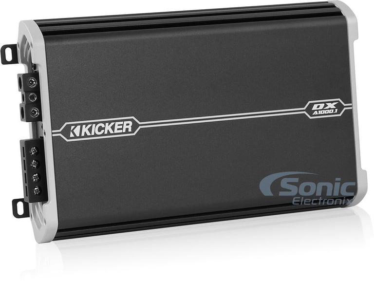Kicker 41DXA10001 (Open Box) Image 3