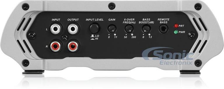 Kicker DXA1000.1 Open Box Complete Image 5