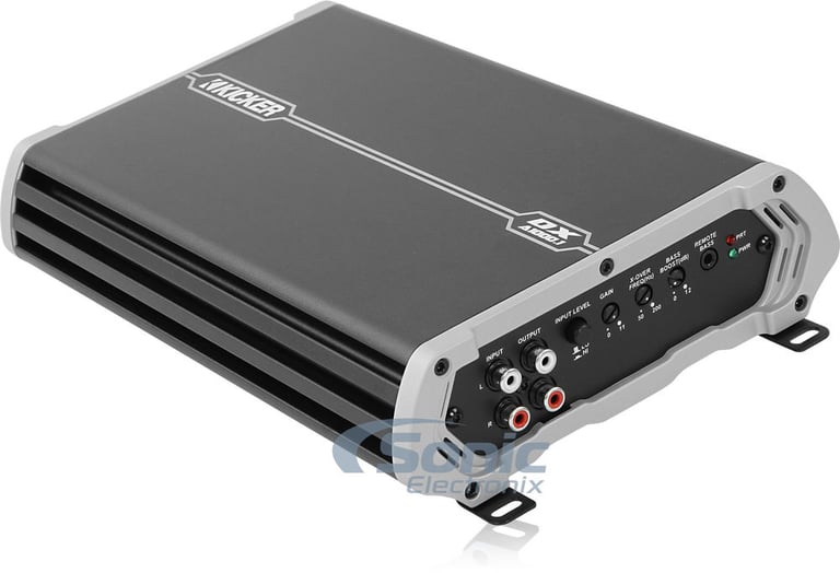 Kicker DXA1000.1 Open Box Complete Image 1