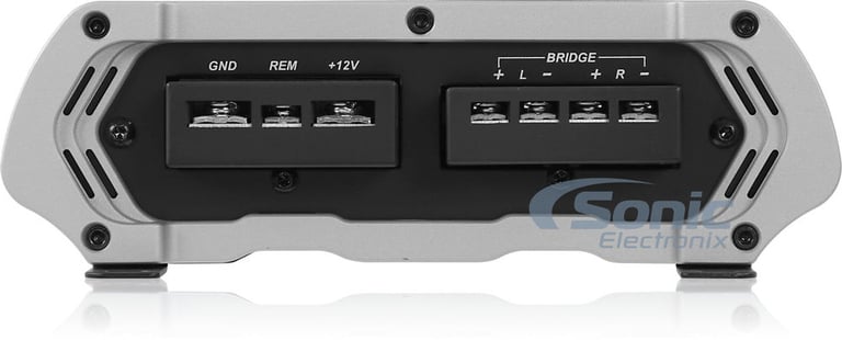 Kicker 2-Channel Amplifier - DXA125.2 (41DXA1252) Image 5