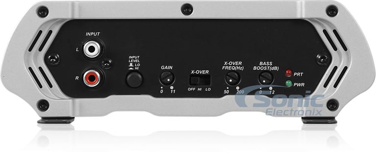 Kicker 2-Channel Amplifier - DXA125.2 (41DXA1252) Image 6