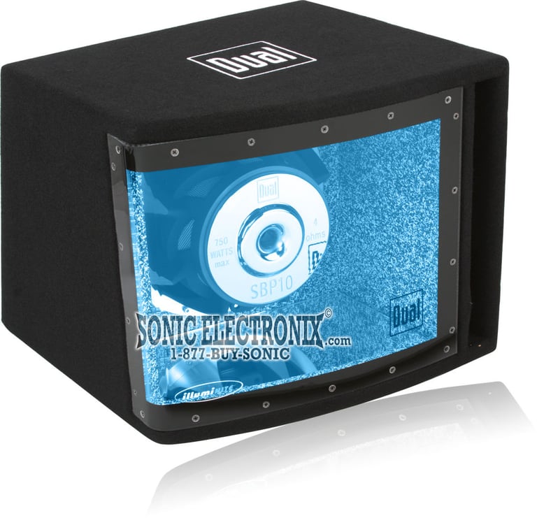 Dual SBP10 Image 1