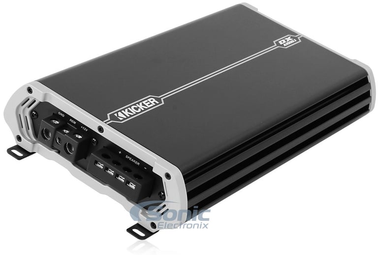Kicker DXA1500.1 (41DXA1500.1) Image 2