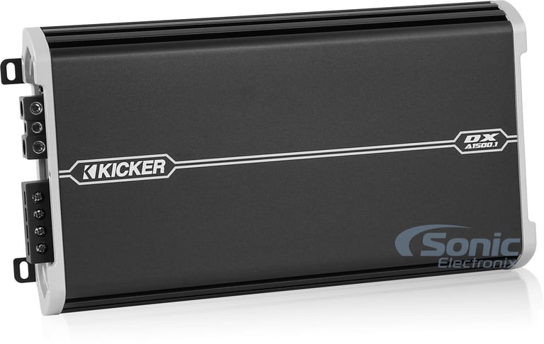 Kicker DXA1500.1 (41DXA1500.1) Image 3