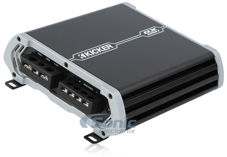 Kicker Monoblock DXA250.1 (41DXA250.1) Image 2