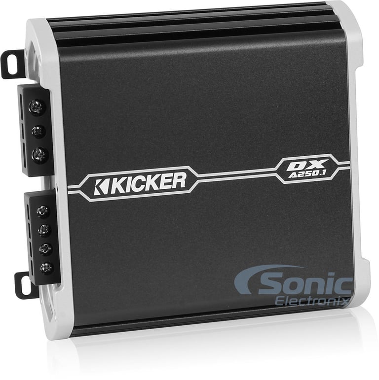 Kicker Monoblock DXA250.1 (41DXA250.1) Image 4