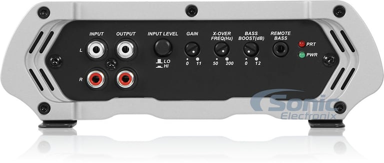 Kicker Monoblock DXA250.1 (41DXA250.1) Image 6