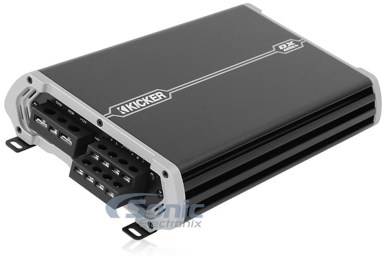 Kicker DXA250.4 (41DXA250.4) Image 2