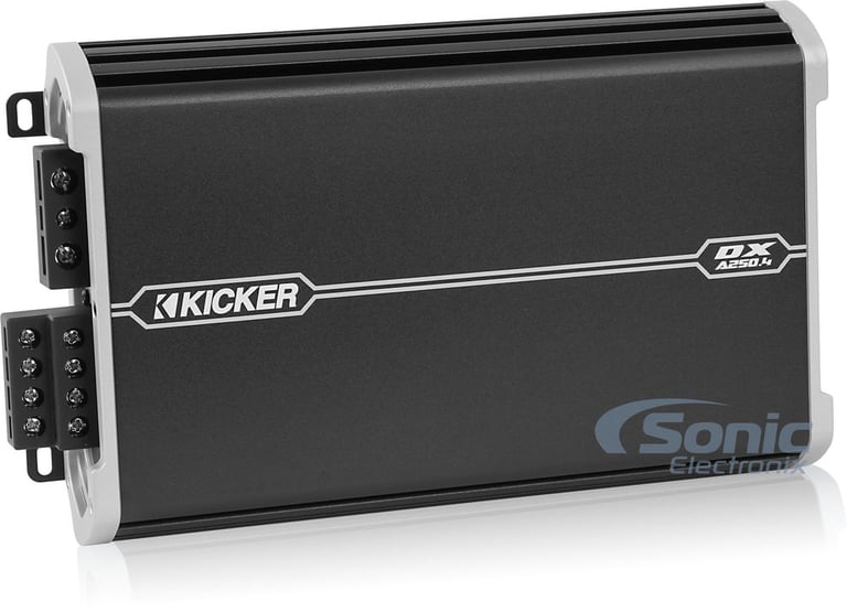 Kicker DXA250.4 (41DXA250.4) Image 3