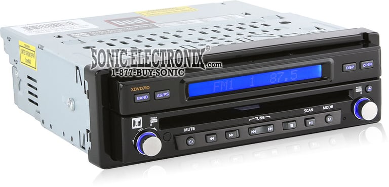Dual XDVD710 Image 3