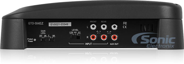 JBL GTO-504EZ Image 2