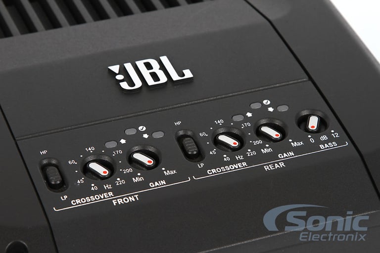 JBL GTO-504EZ (Open Box) Image 4